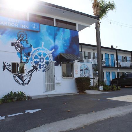 Guest Harbor Inn- Port Of Los Angeles San Pedro Экстерьер фото